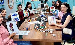 Hakkâri’de Bir İlk: Gençler Vitray Workshop Etkinliğinde Buluşacak