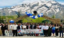 Hakkari’de Engelliler Haftası’na Anlamlı Program: Özel Öğrenciler Yeteneklerini Sergiledi