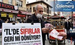 TL’de Sıfırlar Geri mi Dönüyor?