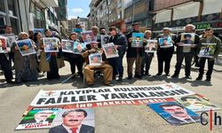 İHD Öncülüğünde Hakkari'de Eylem: Kayıplar İçin Mücadele Sürüyor
