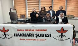 Hakkari'de Köylülerden “Giriş Yasağı” İddiası: İHD’ye Başvuru Yapıldı