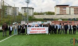 Hakkâri’de “Sağlık İçin Hareket Et Günü” Etkinlikleri Düzenlendi