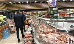 Hakkari’de Bayram Öncesi Sıkı Denetim: Kasap ve Marketler Mercek Altında