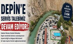Hakkâri Depin Tatil Köyü Ulaşım Sorunu İçin Yetkililere Çağrı