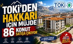 TOKİ Hakkari Sosyal Konut Projesi 2026: Başvurular Ne Zaman Başlıyor?