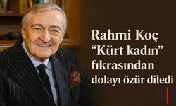 Rahmi Koç’tan Özür Mesajı: Tartışmalı Sözler Sonrası Soruşturma Başlatıldı