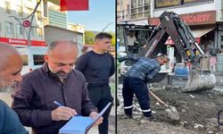 Çukurca Belediye Başkanı Nazmi Demir'den Hizmet Seferberliği