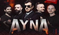 Ayna Hakkari Konseri Ne Zaman? 30. Yıl Turnesi Biletleri Satışta