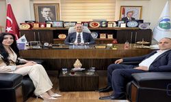 Esendere’nin Geleceği İçin Ortak Mesaj: Hizmet ve Projeler Masaya Yatırıldı