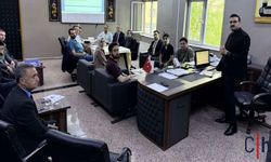Hakkari İl Sağlık Müdürü Hamdullah Kara Sağlık Yatırımlarını Görüştü