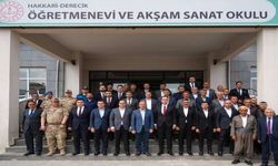Taşyapan’dan Derecik’e Yoğun Mesai: Spor, Eğitim ve Yatırımlar Masaya Yatırıldı