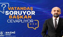 Çukurca’da Vatandaşlar Soracak Başkan Demir Yanıtlayacak