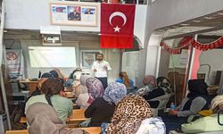 Hakkâri’de Aile Eğitim Programı Kapsamında Seminer Düzenlendi