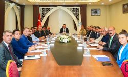 Hakkâri’de 15 Temmuz Anma Programı İçin Hazırlık Toplantısı Yapıldı