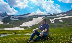 Vali İbrahim Taşyapan Berçelan Yaylası’nda İncelemelerde Bulundu
