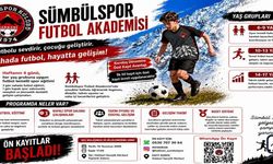 Adnan Aykut’tan Sümbülspor Futbol Akademisi hamlesi