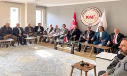 Kadim Aşiretler Federasyonu’ndan Düğünlerde Gösterişe Tepki