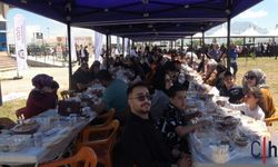 Van Kahvaltısı Dünya Kahvaltı Günü’nde Bir Kez Daha Göz Kamaştırdı