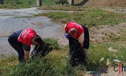 Hakkari'de Kaçak Avcılık ve Kirliliğe Karşı Denetim