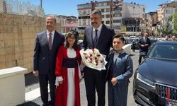 İçişleri Bakan Yardımcısı Ali Çelik Güreş Finali İçin Hakkâri’de