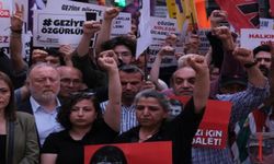 Gezi Direnişi’nin 13. yılında Taksim’de anma etkinliği düzenlendi