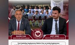Derecik Belediyespor Krizinde Mutlu Son