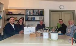 Hakkari Üniversitesi Erasmus İş Birlikleri İçin Avrupa Çıkarması Yaptı