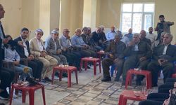 Keskin Bayındır Şemzînan ve Derecik’te Halkla Buluştu