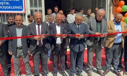 Hakkari’de Gündoğdu Mobilya Kapılarını Açtı