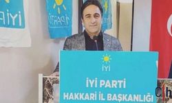 İYİ Parti Hakkari İl Başkanı Ali Önal’dan Üniversiteye Davet Tepkisi
