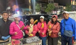 Taylandlı Turistlerden Yüksekova’ya Ziyaret