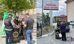 Hakkari’de Uyuşturucuyla Mücadelede Farkındalık Atağı: 900 Vatandaşa Ulaşıldı