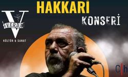 Cevdet Bağca Hakkari Konseri Ne Zaman? Bilet Satışları Başladı