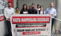 İHD’den Hakkari'de Seda Baykan Açıklaması