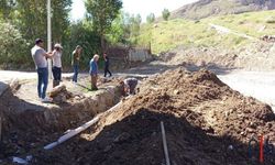 Hakkari Belediyesi Altyapı Ekipleri Bir Günde 6 Arızayı Çözdü