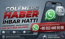 Colemerg haber whatsapp İhbar Hattı