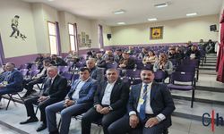 Başkan Tekin’den Ardahan ESOB Genel Kurulu’na ziyaret