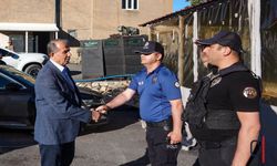 Vali Taşyapan’dan Merzan Uygulama Noktası’na Ziyaret
