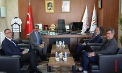 Hakkari Valisi İbrahim Taşyapan’dan DAKA’ya Ziyaret: Bölgesel Projeler Masada
