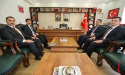 Mülkiye Müfettişi Mustafa Uğur Özerdem Çukurca’da Teftişlere Başladı