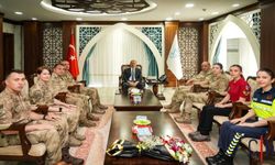 Jandarma Teşkilatı 187 Yaşında: Hakkari'de Anlamlı Vali Ziyareti