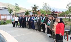 AK Parti Hakkari İl Başkanlığı’ndan 5 Haziran Dünya Çevre Günü Açıklaması