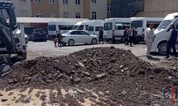 Hakkari’de Yağış Sonrası Asfalt Seferberliği