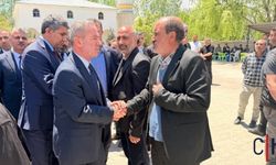 Başkan Kaya: Çobanın Ailesine Taziye Ziyareti​​​​​​​nde Bulundu
