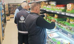 Hakkâri’de Zabıtadan Marketlere "Son Tüketim Tarihi" Baskını! Ele Geçirilen Ürünler İmha Edildi