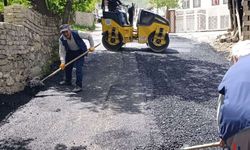 Hakkari’de Ekipler Yol, Su ve Kanalizasyon Arızaları İçin Sahada!