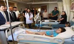Kaymakam Cebeci: Sağlık Hizmetleri Yerinde İncelendi