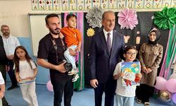 Hakkâri’de 69 Bin Öğrenci Karne Heyecanı Yaşadı