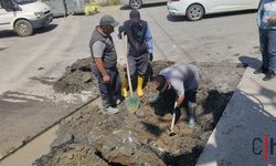 Hakkâri’de Su Arızalarına Anında Müdahale: Ekipler Gün Boyu Sahadaydı