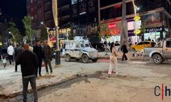 Yüksekova’da İki Grup Arasında Kavga: İş Yerinin Camları Kırıldı